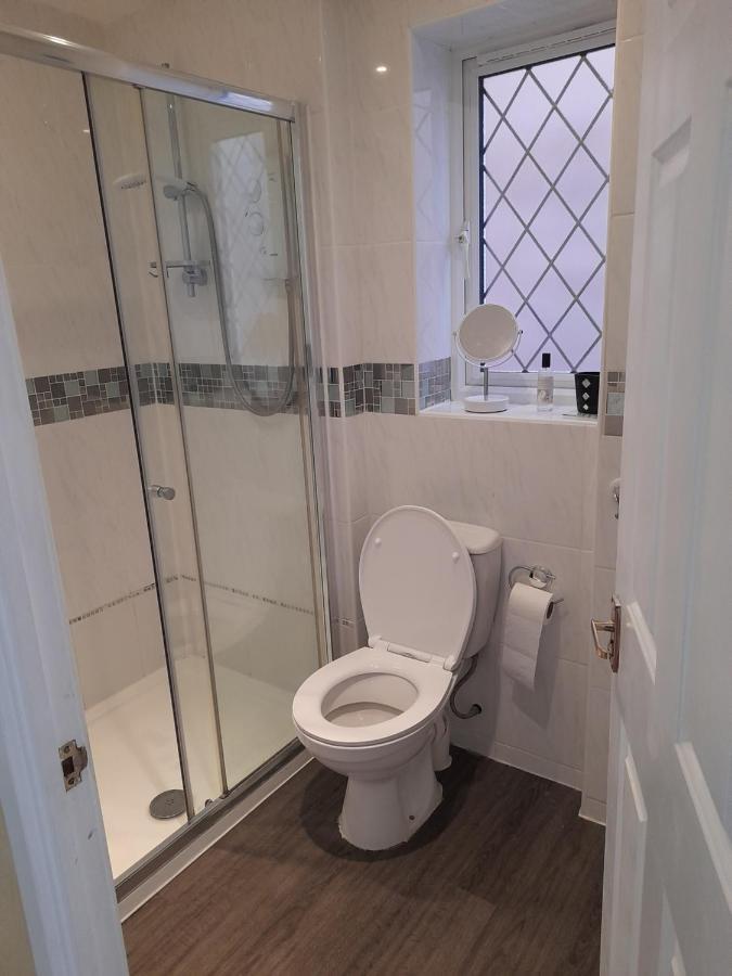 Private Guest Suite Telscombe Екстериор снимка